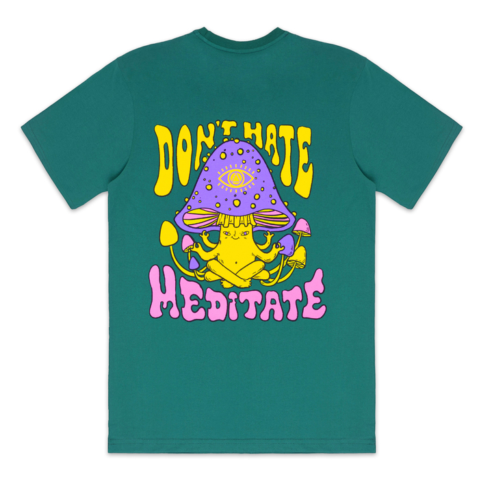 Koszulka Meditate