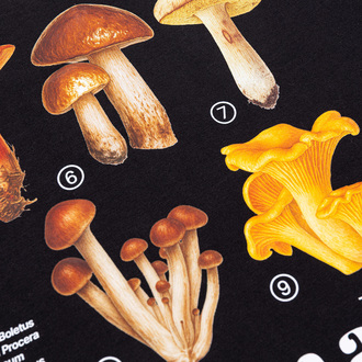 Koszulka Mushroom Hunter