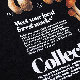 Bluza Mushroom Hunter