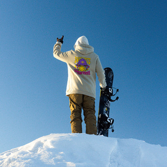 Bluza Snowboardowa Meditate