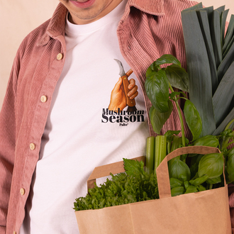 Koszulka Mushroom Hunter