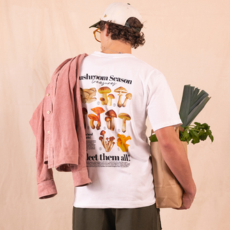 Koszulka Mushroom Hunter