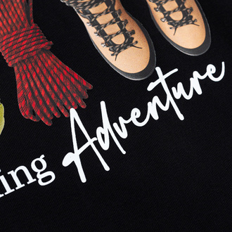 Bluza Camping Club