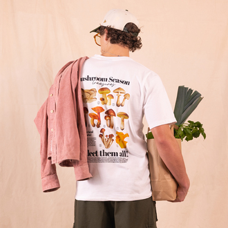 Koszulka Mushroom Hunter