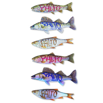 Naklejki Fish