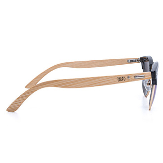 Okulary Bamboo Slick