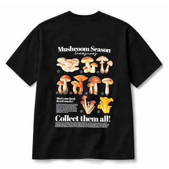 Koszulka Mushroom Hunter