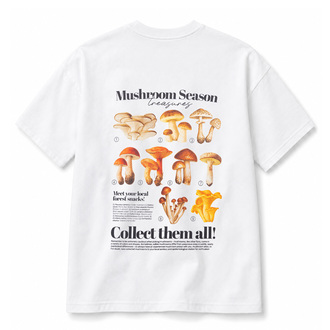 Koszulka Mushroom Hunter
