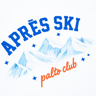 Koszulka Apres Ski