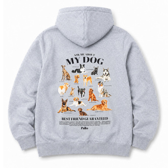 Bluza My Dog