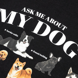 Bluza My Dog