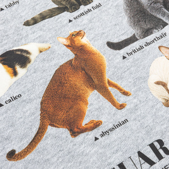 Bluza z kapturem My Cat