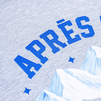Bluza Apres Ski