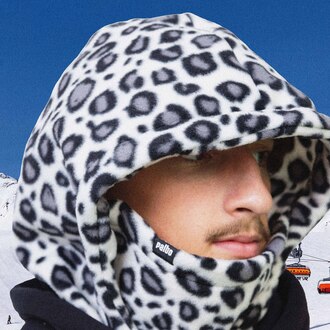 Kaptur Balaclava Puff