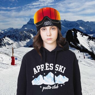 Bluza Apres Ski