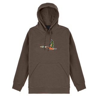 Bluza Z Kapturem Goose