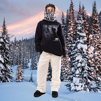 Bluza Snowboardowa Mountain Peak