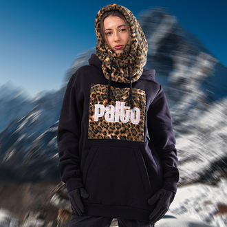 Bluza Snowboardowa Leopard